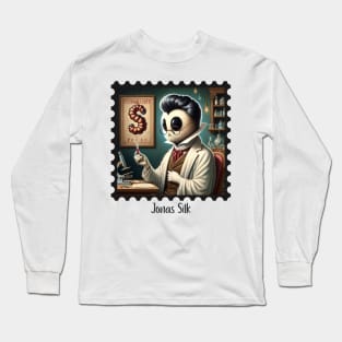 Jonas Silk Long Sleeve T-Shirt